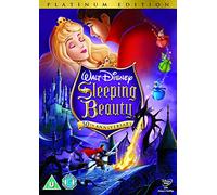 Sleeping Beauty (50th Anniversary Platinum Edition) (1959) [DVD]
