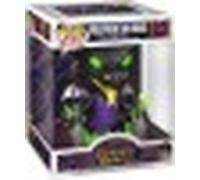 Funko Deluxe La Bella Durmiente Maleficent On Bridge Multicolor Kids