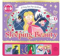 Sleeping Beauty: A Fairy Tale Pop-Up Book (Fairy Tale Pop-Up Sound Books)
