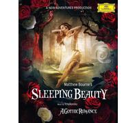 Sleeping Beauty: A Gothic Romance (Blu-ray) Various (US IMPORT)