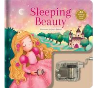 Sleeping Beauty: A Musical Book: Wind-Up Sound Book (Wind-Up Music Box Books)