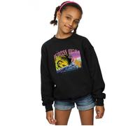 Sleeping Beauty And Maleficent Sweatshirt Disney Black 5-6 Years