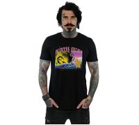 Sleeping Beauty And Maleficent T-Shirt Disney Black S