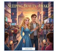 Sleeping Beauty, Awake: A princess Guide to the Modern World (One Upon a Twisted Time)