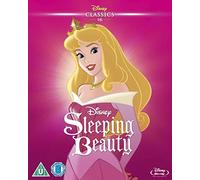 Sleeping Beauty Blu-ray