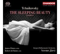Sleeping Beauty by Tchaikovsky, P.I. Hybrid SACD - DSD edition (2012) Audio CD