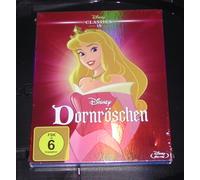 Sleeping Beauty Disney Classics 15 Disney Film Blu Ray in Box New & OVP
