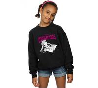 Sleeping Beauty Don´t Do Mornings Sweatshirt Disney Black 7-8 Years