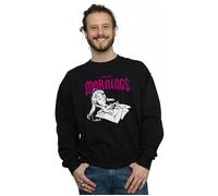 Sleeping Beauty Don´t Do Mornings Sweatshirt Disney Black XL