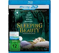 Sleeping Beauty - Dornröschen: Blu-ray 3D + 2D