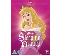 Sleeping Beauty – Disney – DVD – Limited Edition Artwork Sleeve (1959)