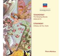 Sleeping Beauty / Firebird by MONTEUX / LONDON SYM ORCH (2013-12-10)