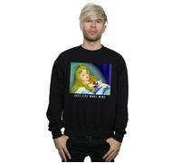 Sleeping Beauty Five More Minutes Sweatshirt Disney Princess Black 4XL