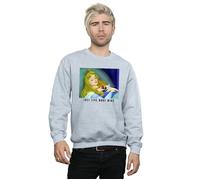 Sleeping Beauty Five More Minutes Sweatshirt Disney Princess Grey M