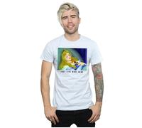Sleeping Beauty Five More Minutes T-Shirt Disney Princess Grey 5XL
