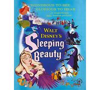 Sleeping Beauty Glorious Canvas Print, Multi-Colour, 40 x 50 cm