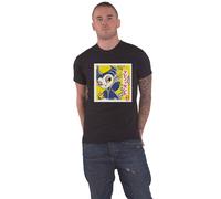 Sleeping Beauty Maleficent Japanese T Shirt Disney Black XL