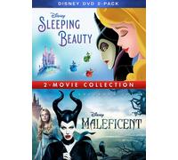 SLEEPING BEAUTY/MALEFICENT 2-MOVIE COLLECTION