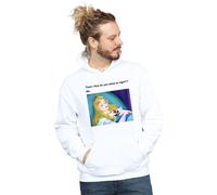 Sleeping Beauty Meme Hoodie Disney White L