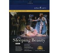 The Sleeping Beauty: Royal Opera House (Blu-ray) Marianela Nuez Genesia Rosato