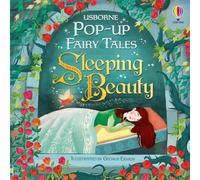 Pop-up Sleeping Beauty