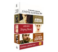Sleeping Beauty - Les crimes de Snowtown - Animal Kingdom coffret La Nouvelle Vague du Cinema Australien