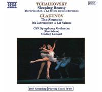 Sleeping Beauty/the Seasons (Lenard, Csr So) CD (1993) NEW Amazing Value