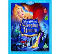 Sleeping Beauty (Two- Blu Ray Disc Platinum 50th Anniversary Edition + DVD) (1958)