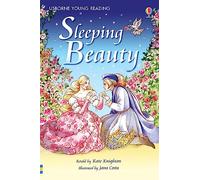 SLEEPING BEAUTY YR1 (Young Reading Series 1)