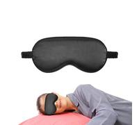 Sleeping - Blackout Eye Cover | Soft and Elastic Travel Visor | Blocks Lightweight, Breathable and Comfortable | Ideal for Sleeping at Home, on the Plane or Relaxing at Night