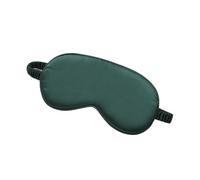 Sleeping Blindfold Soft Plush Eye Masks Cute Love Cloud Eye Cover Plush Mask Eyepatch Nap Health Eye Cover Sleeping Mask(Dark Green)