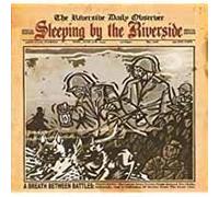 SLEEPING BY THE RIVE - A BREATH BETWEEN BATTLES - CD - P3z