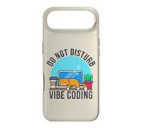Sleeping Cat Programmer AI Developer Vibe Coding for Women Case for iPhone Air