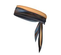 Sleeping Cats in The Desert Sports Head Tie, Adjustable Tie Headband for Men and Women, Soft & Breathable, Perfect for Any Sport