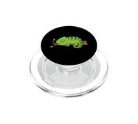 sleeping Chameleon PopSockets PopGrip for MagSafe