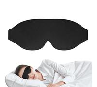 Sleeping Cover for Side Sleepers, Sleepy for Sleeping, Ergonomic Travel Area Cover, Profiled Sleeping Cover, Light Sleeping Sun, Soft Sleep Empty for the