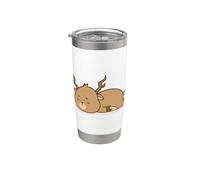 Sleeping Deer Stainless Steel Insulated Tumbler