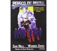 Sleeping Dogs (1977) PAL region 2 import