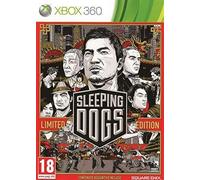 SLEEPING DOGS (CLASSICS) X360 GAME