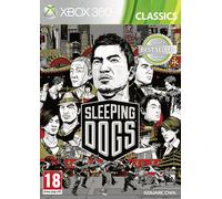 Sleeping Dogs Classics (Xbox 360)