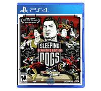 Sleeping Dogs: Definitive Edition