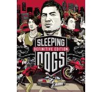 Sleeping Dogs: Definitive Edition (PC) - Steam Key - GLOBAL