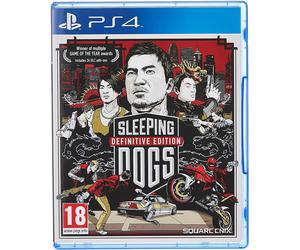 Sleeping Dogs Definitive Edition (PS4)