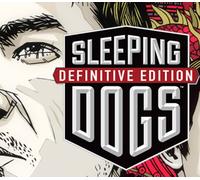 Sleeping Dogs Definitive Edition PS4 Account
