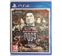 Sleeping Dogs Definitive Edition (PS4)