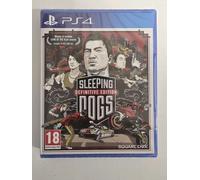 Sleeping Dogs Definitive Edition (PS4)