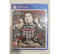 Sleeping Dogs Definitive Edition (PS4)