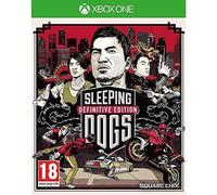 Sleeping Dogs Definitive Edition - Xbox One (UK Import) - Brand New, Sealed