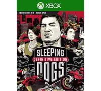 Sleeping Dogs: Definitive Edition (Xbox One) - Xbox Live Account - GLOBAL