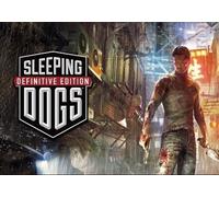 Sleeping Dogs Definitive Edition (Xbox One / Xbox Series X|S) Xbox Live Key - EU